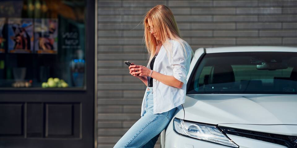 Что означает участие автомобиля в аукционе на Авито