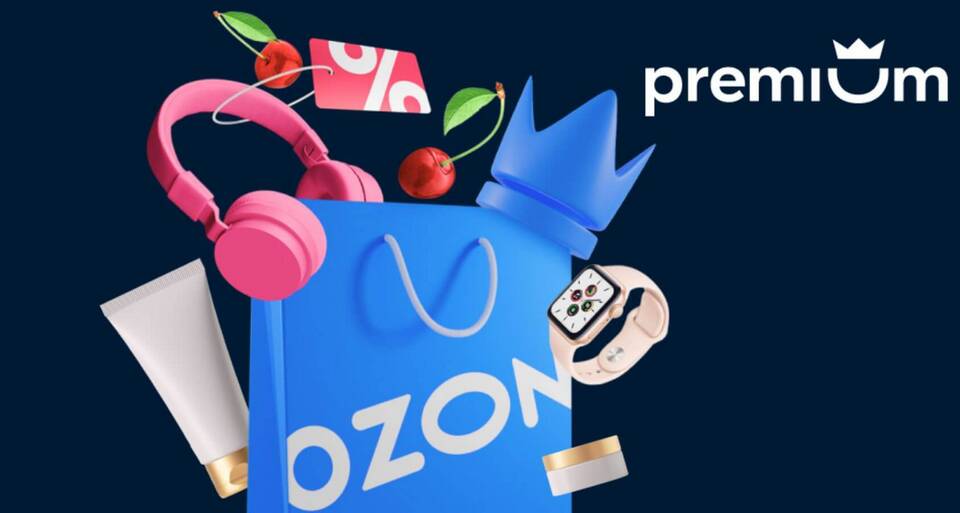Как отменить подписку Ozon Premium