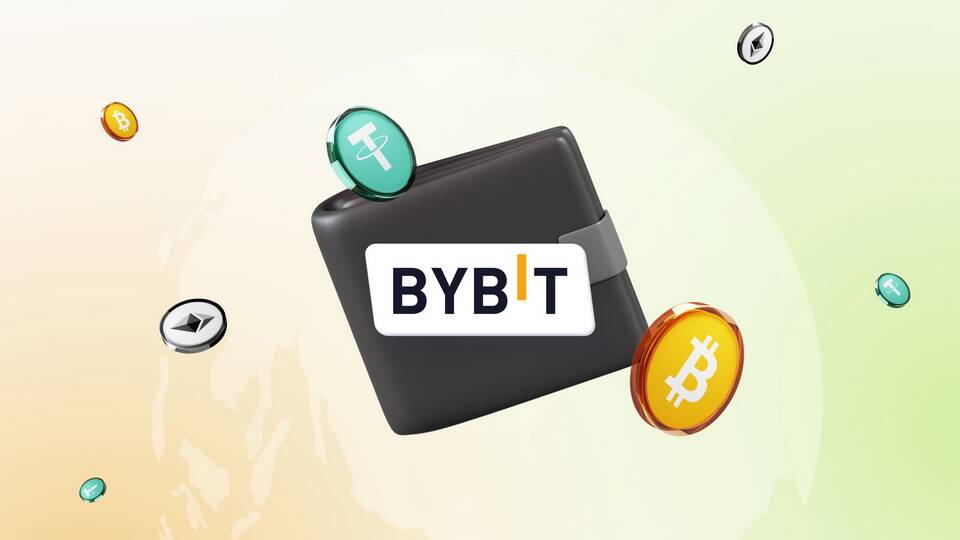 Как пополнить депозит на Bybit с телефона