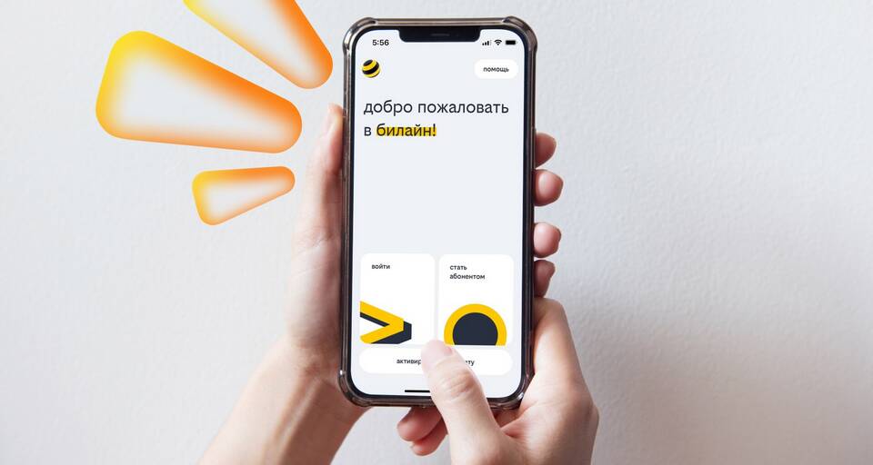 Как заказать детализацию звонков в личном кабинете Билайн