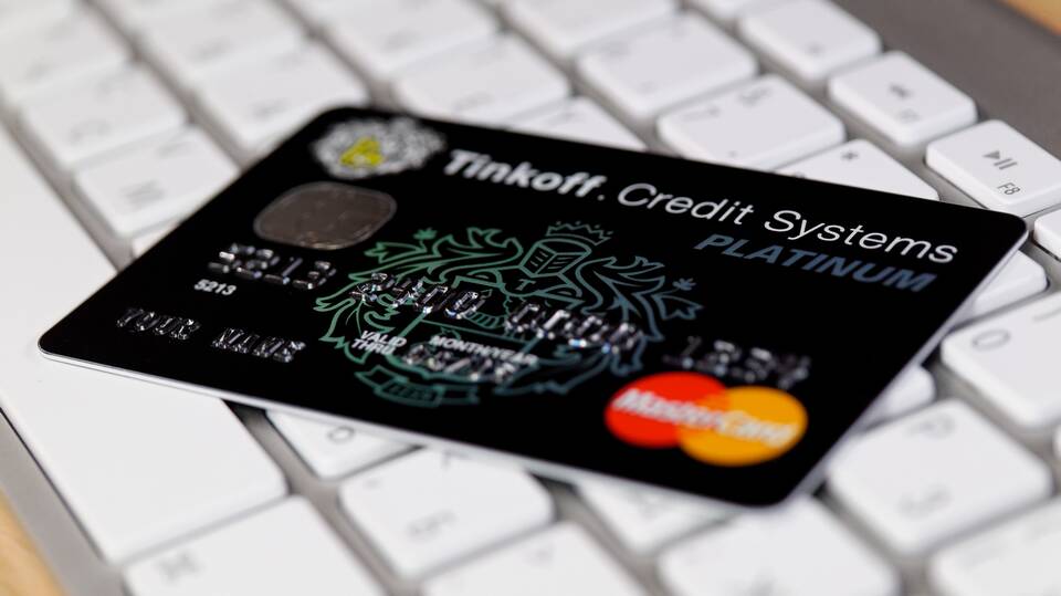 Почему не получается оплатить картой Тинькофф