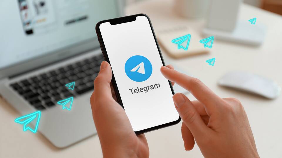 Почему не получается отправить видео в Telegram
