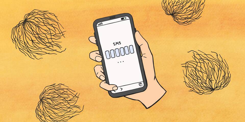 Почему не приходят SMS-уведомления