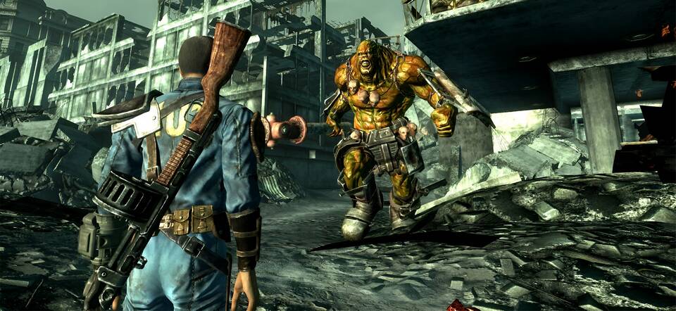Почему в Fallout валютой стали крышки от бутылок