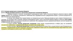 Частично досрочное погашение кредита: порядок действий в Магия Золота