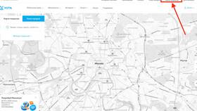 Где найти Yota на карте покрытия в Магия Золота