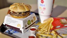 Из чего делают еду в McDonald's в Магия Золота