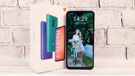 Как изменить телефон Redmi 9 в Магия Золота
