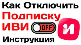 Как отменить подписку на IVI в Магия Золота