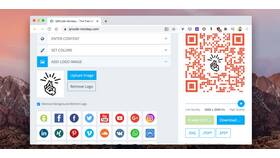 Как создать QR-код с персональными данными в Магия Золота