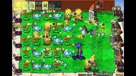 Как создавать собственные уровни в Plants vs Zombies