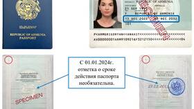 Какие данные содержатся в паспорте? в Магия Золота