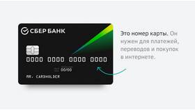 Реквизиты банковской карты Сбербанка: образец и пояснения в Магия Золота