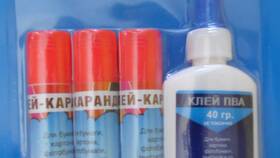 Стоимость клея-карандаша в Fix Price в Магия Золота