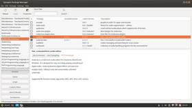 Зачем использовать Synaptic вместо APT в Магия Золота