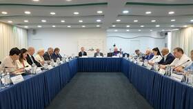 Заседание совета директоров Газпрома: итоги сегодняшнего собрания