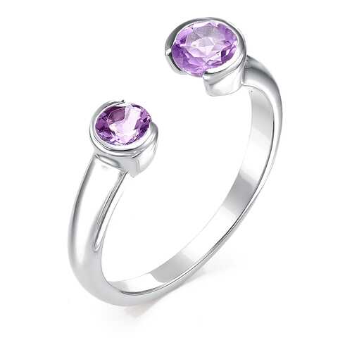 Кольцо женское АЛЬКОР SILVER 01-0422 р.16.5 в Магия Золота