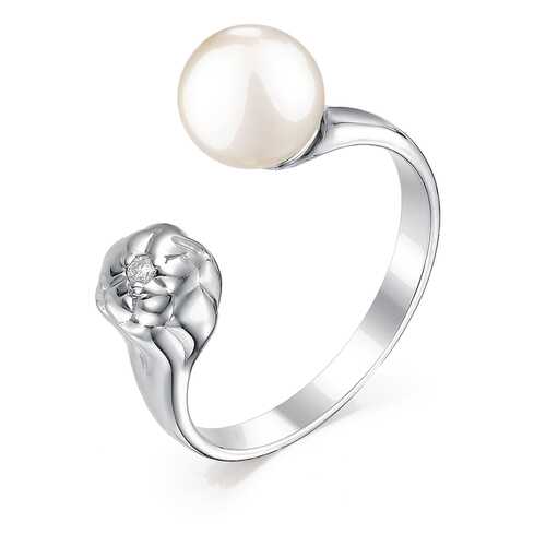 Кольцо женское АЛЬКОР SILVER 01-0486 р.16.5 в Магия Золота