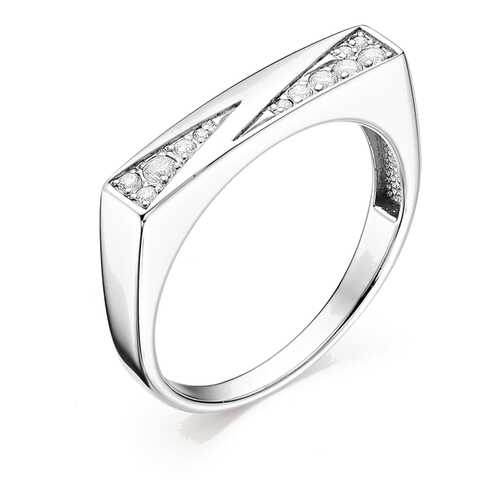 Кольцо женское АЛЬКОР SILVER 01-0794 р.17.5 в Магия Золота