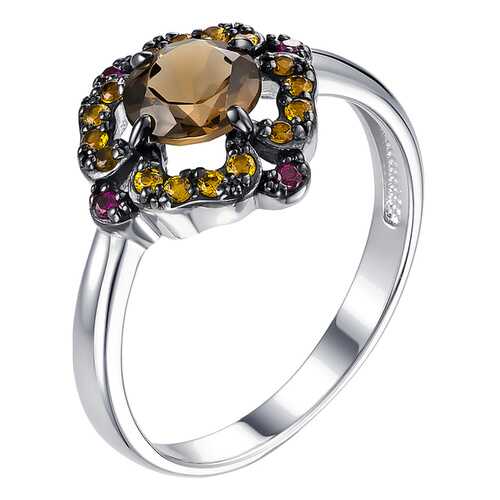 Кольцо женское АЛЬКОР SILVER 01-1376 р.16.5 в Магия Золота