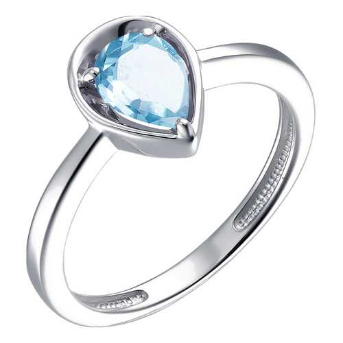 Кольцо женское АЛЬКОР SILVER 01-1697 р.16 в Магия Золота