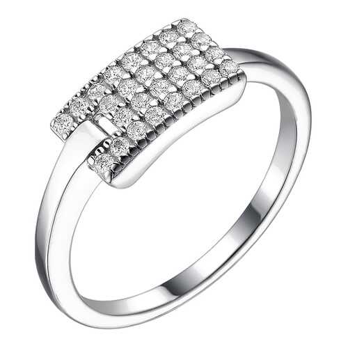 Кольцо женское АЛЬКОР SILVER 01-1794 р.17 в Магия Золота