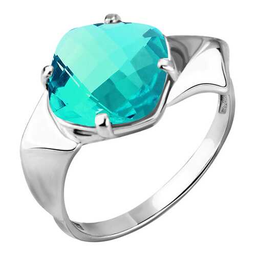 Кольцо женское Aquamarine 6906088 р.17.5 в Магия Золота