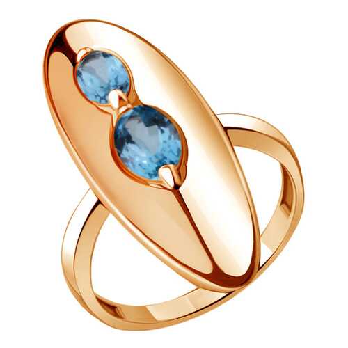 Кольцо женское Aquamarine 6918505.6 р.19.5 в Магия Золота