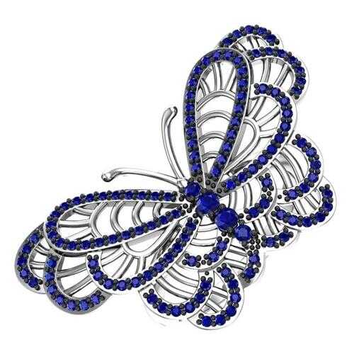 Кольцо женское F-Jewelry A0101539-04445 р.18 в Магия Золота
