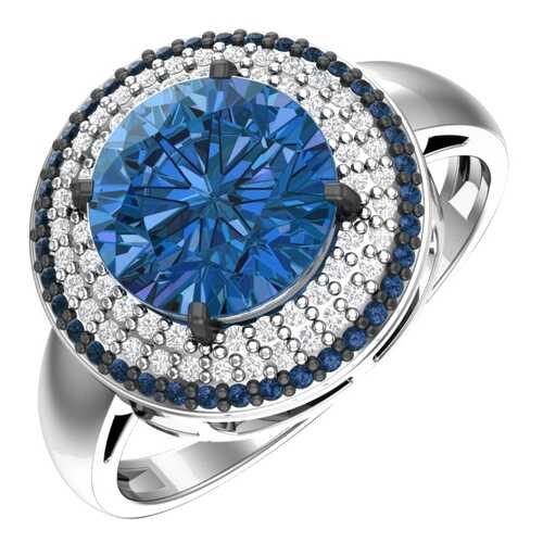Кольцо женское F-Jewelry A1100940-04515 р.18 в Магия Золота