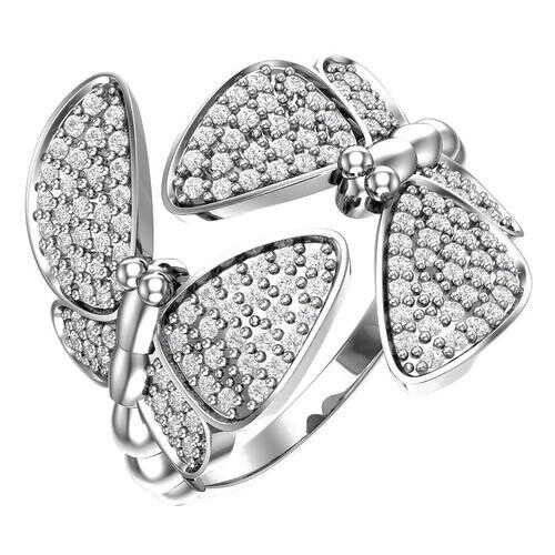 Кольцо женское F-Jewelry A1101029-00775 р.18.5 в Магия Золота