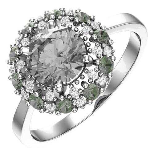 Кольцо женское F-Jewelry A1101071-04855 р.19.5 в Магия Золота