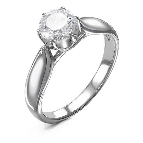 Кольцо женское Klondike 01-00557 р.18 в Магия Золота