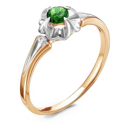 Кольцо женское Diamond Union 5-2512-103 р.17 в Магия Золота