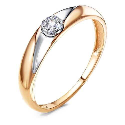 Кольцо женское Diamond Union 5-3662-103 р.17.5 в Магия Золота