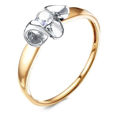 Кольцо женское Diamond Union 5-3713-103 р.17.5 в Магия Золота