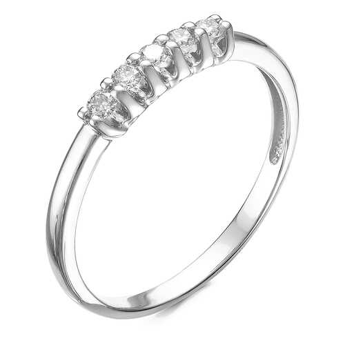 Кольцо женское Klondike 01-01332 р.18 в Магия Золота