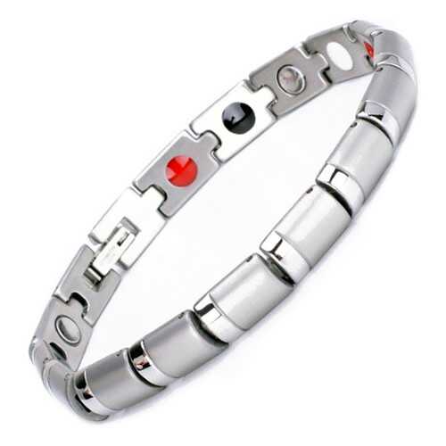 Магнитный браслет Luxor Shop Апачи silver в Магия Золота