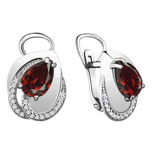 Серьги Aquamarine 4478703А.5 в Магия Золота