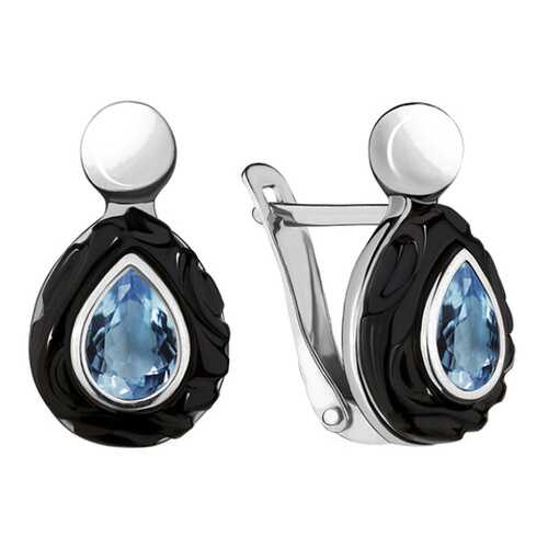 Серьги Aquamarine 4712708.5 в Магия Золота