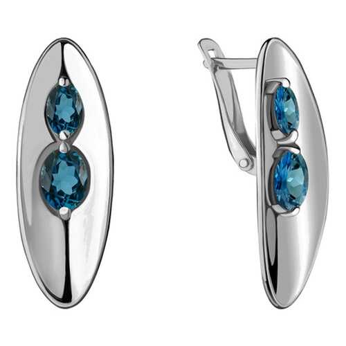 Серьги Aquamarine 4721808.5 в Магия Золота