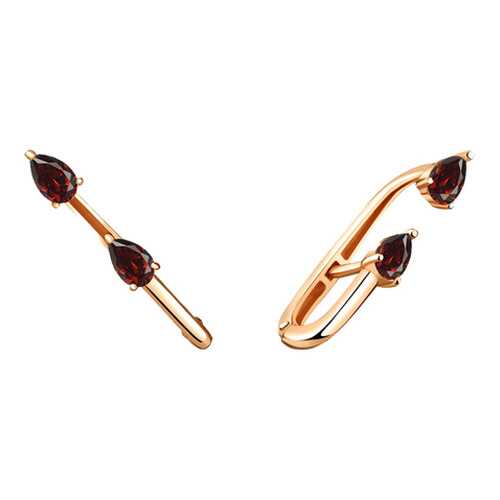 Серьги Aquamarine 4822603.6 в Магия Золота