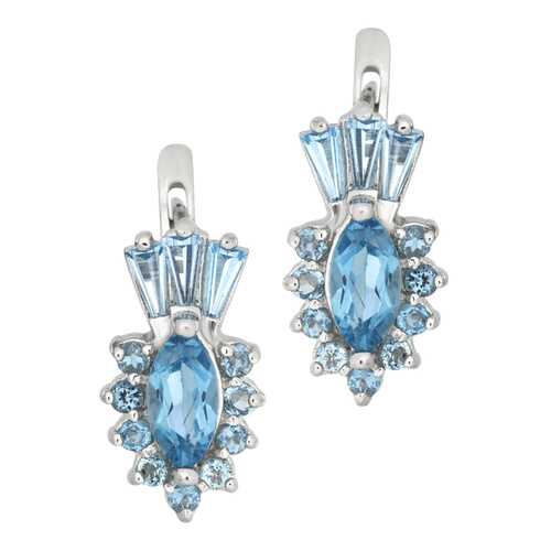 Серьги Imperial Topaz CTE-05991 в Магия Золота