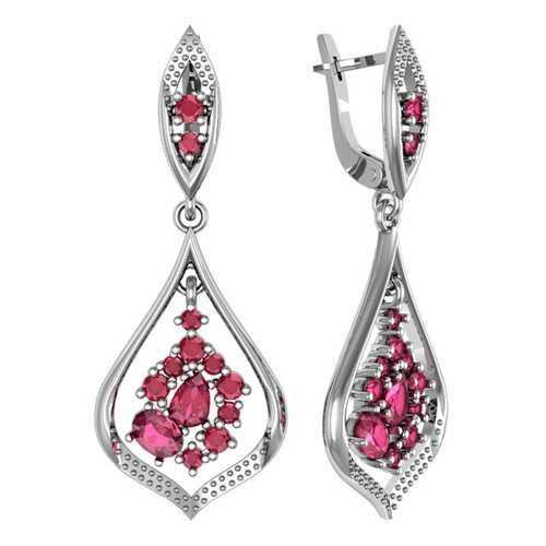 Серьги Приволжский ювелир 361689-KD49 в Магия Золота