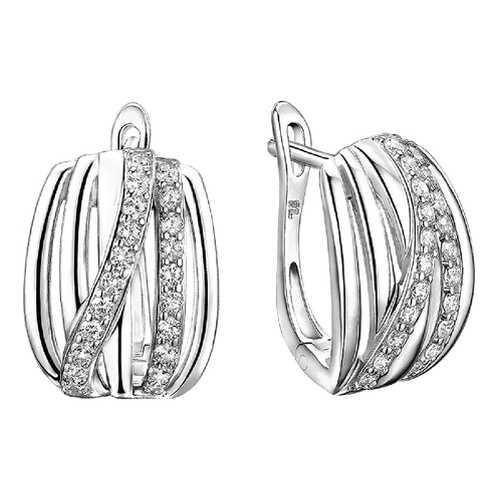 Серьги SUNLIGHT S1665-C9W-02 в Магия Золота