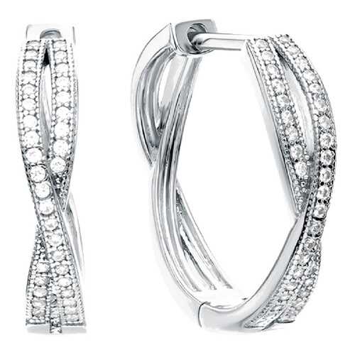 Серьги SUNLIGHT S50215-C9W-01 в Магия Золота