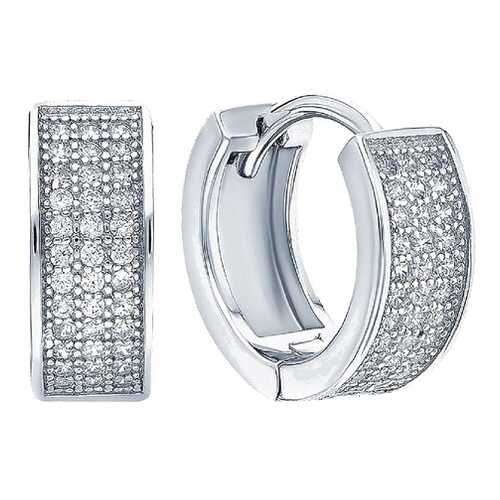 Серьги SUNLIGHT S8310-C9W-02 в Магия Золота