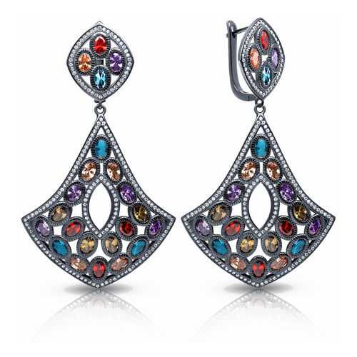 Серьги женские Skazka 39086 в Магия Золота