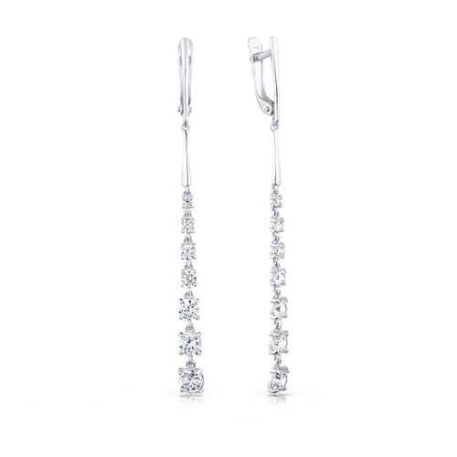 Серьги женские Skazka 48636 в Магия Золота