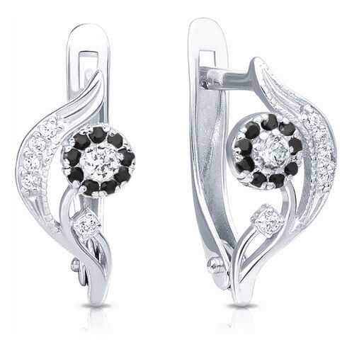 Серьги женские SKAZKA Natali Romanovoi 25639 в Магия Золота